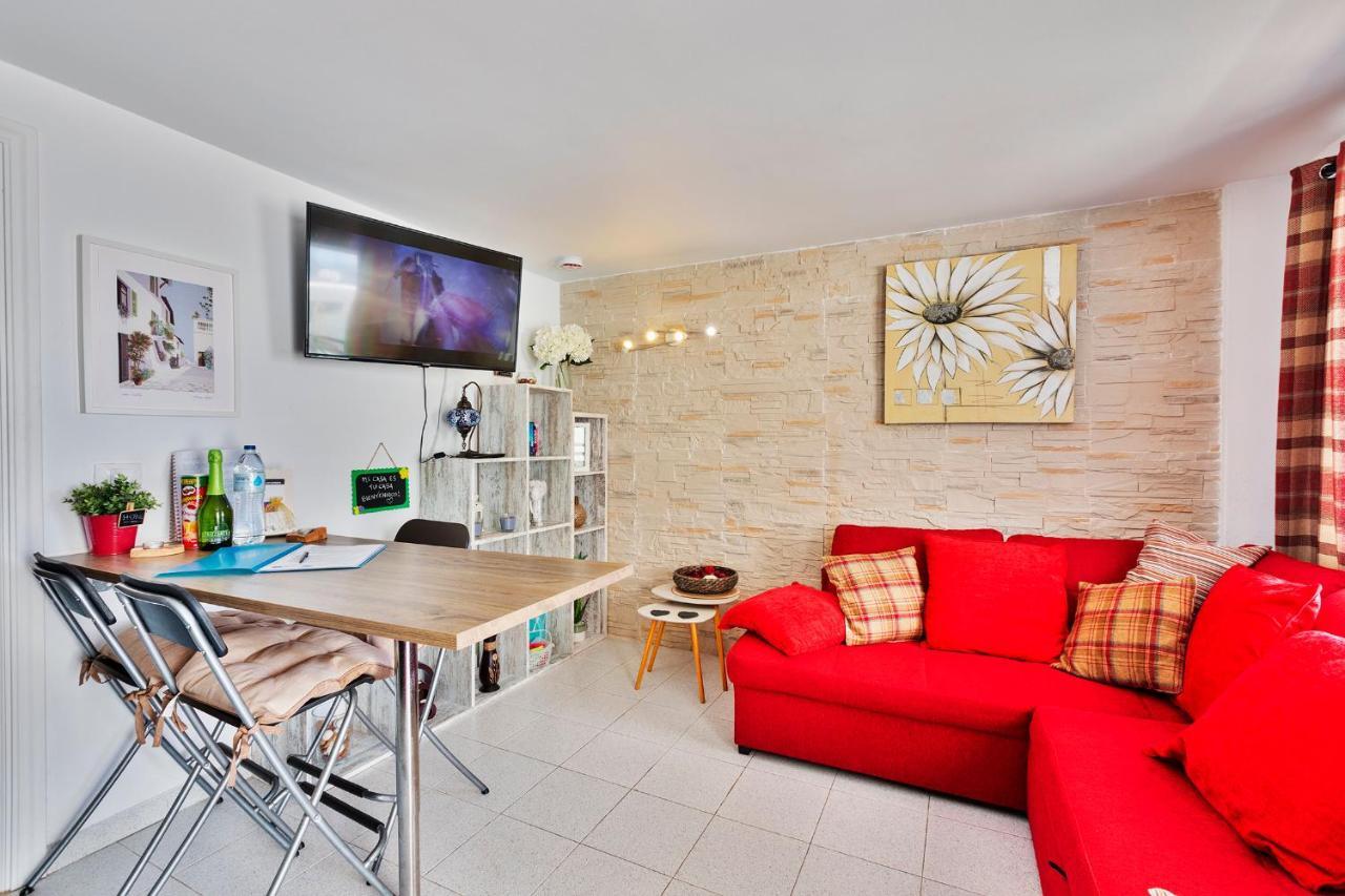 Gin Gin Vivienda Vacacional Puerto del Carmen  Buitenkant foto