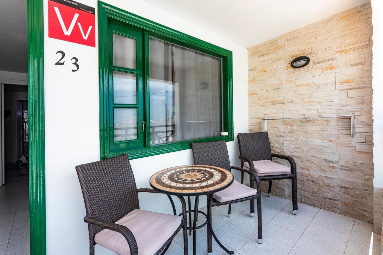 Gin Gin Vivienda Vacacional Puerto del Carmen  Buitenkant foto