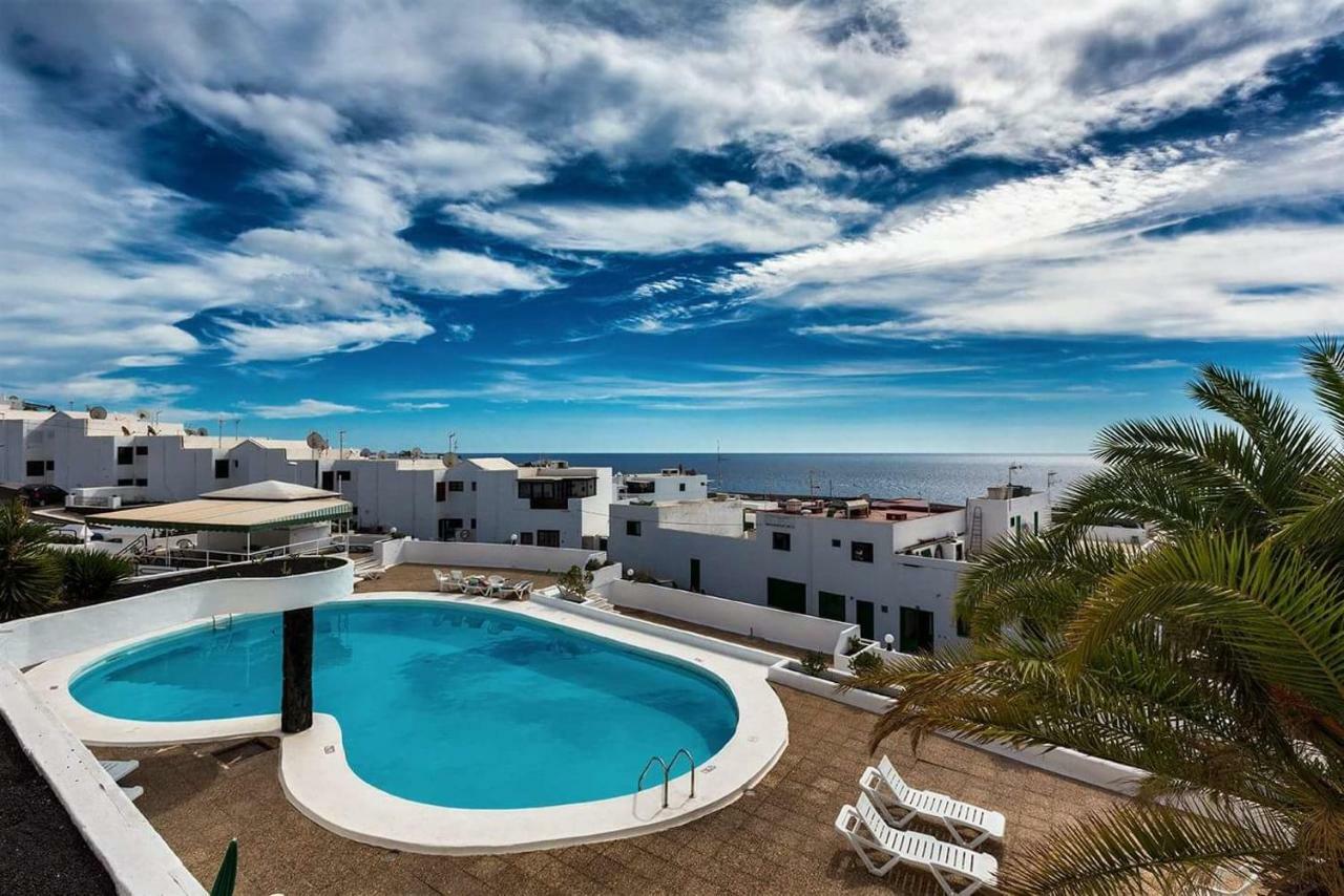 Gin Gin Vivienda Vacacional Puerto del Carmen  Buitenkant foto