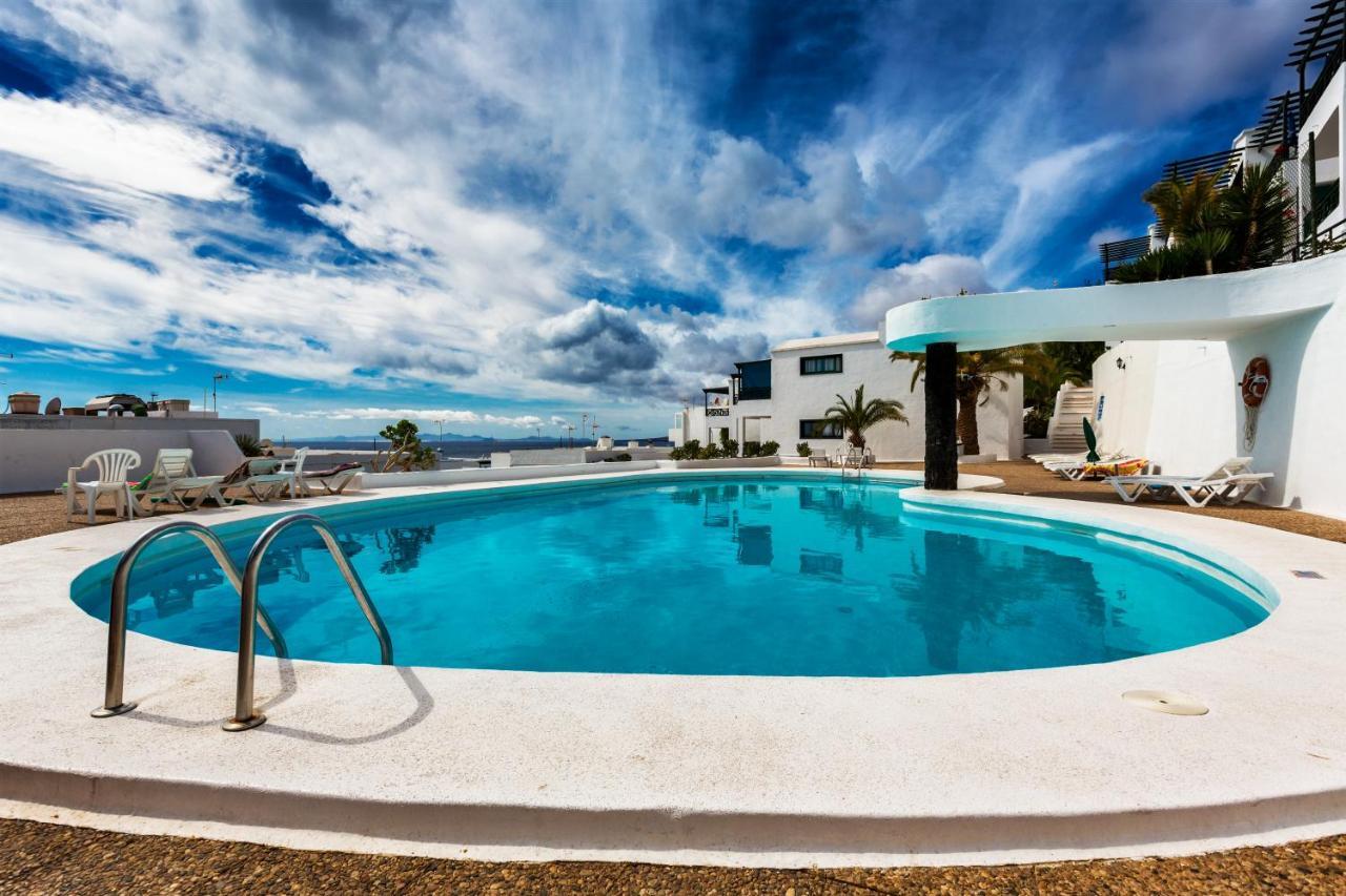 Gin Gin Vivienda Vacacional Puerto del Carmen  Buitenkant foto