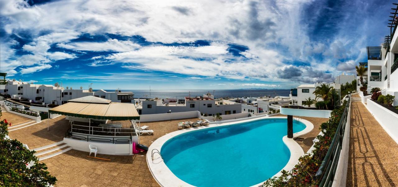 Gin Gin Vivienda Vacacional Puerto del Carmen  Buitenkant foto