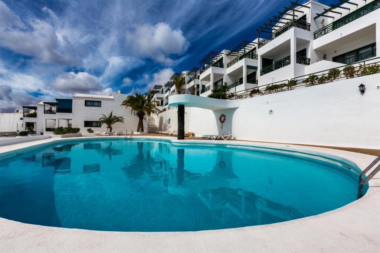 Gin Gin Vivienda Vacacional Puerto del Carmen  Buitenkant foto